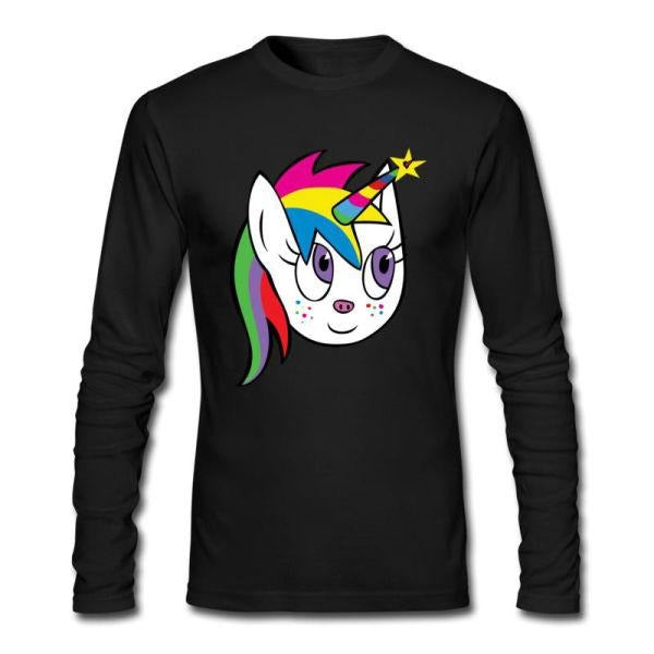Rainbow Little Unicorn Shirt